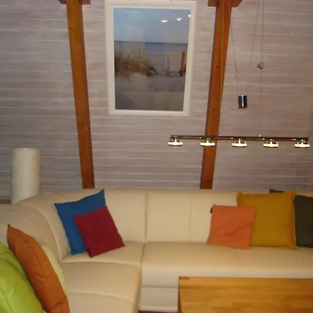 Norddachhaus Ferienhaus Damp