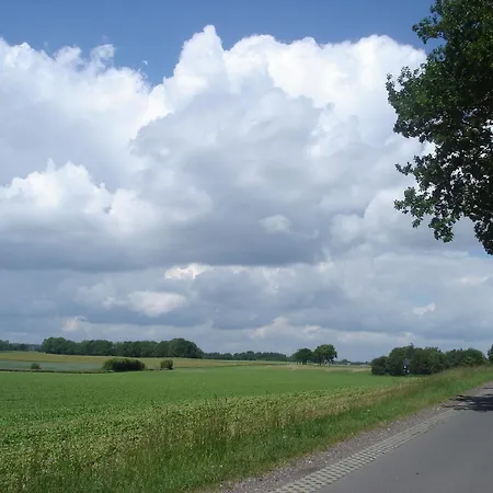 Norddachhaus Nyaraló *