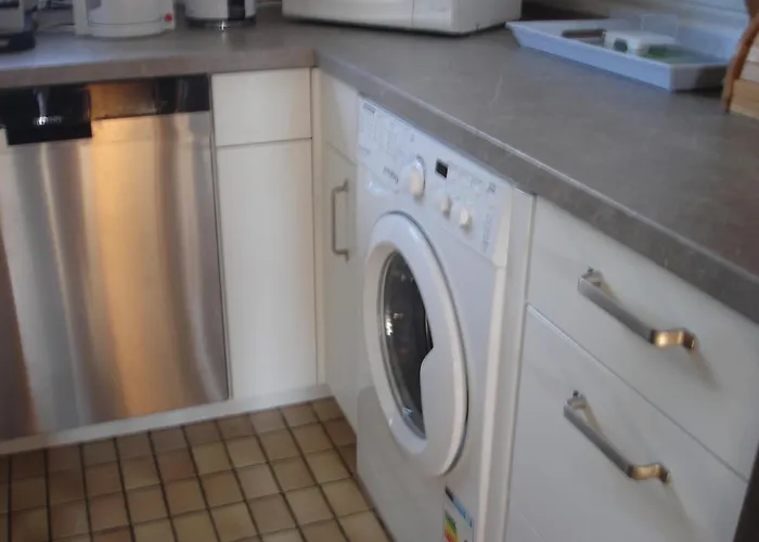 Norddachhaus Casa de Férias *