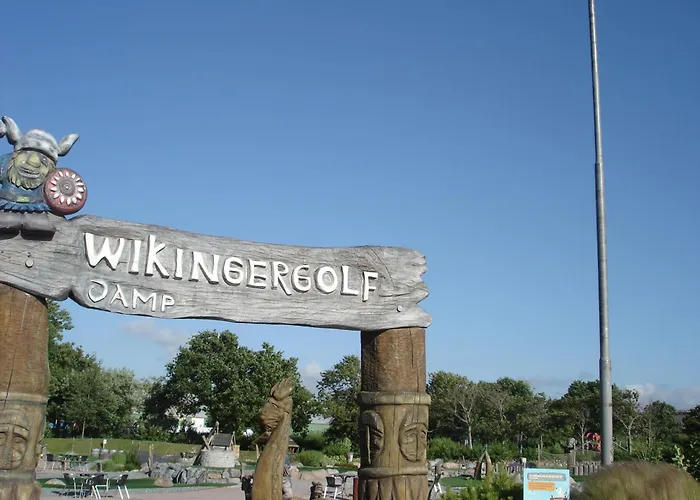 Casa de Férias Norddachhaus Damp