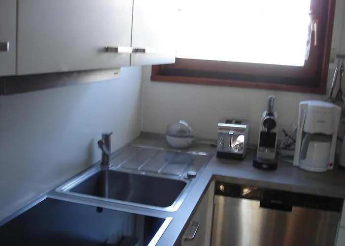 Norddachhaus Casa de Férias Damp