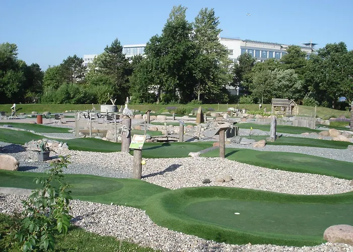 Casa de Férias Norddachhaus