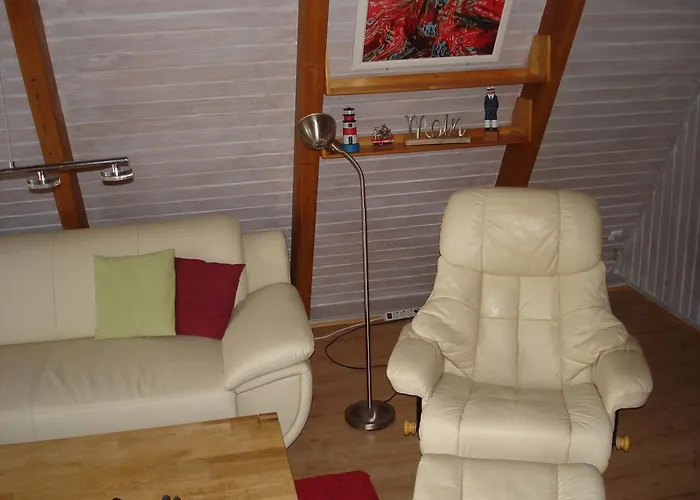 Norddachhaus Casa de Férias