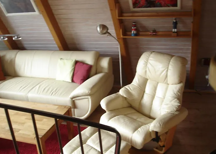 Casa de Férias Norddachhaus Damp